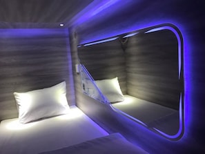 Executive Cabin