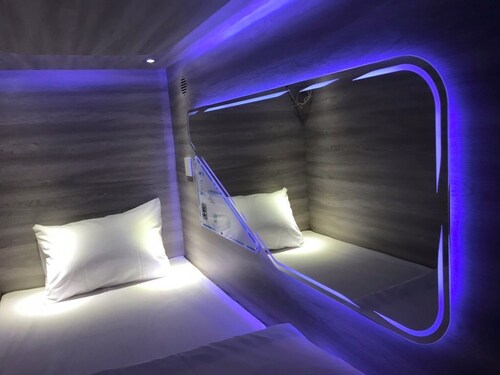 Sugoi Sauna & Stay Azabujuban Ekimae - Caters to Men