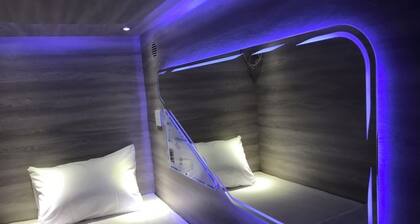 Sugoi Sauna & Stay Azabujuban Ekimae - Caters to Men