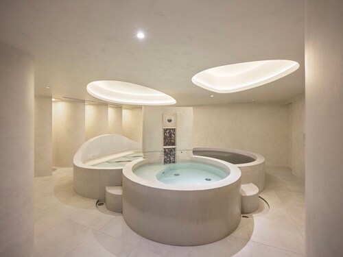 Sugoi Sauna & Stay Azabujuban Ekimae - Caters to Men