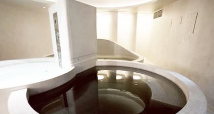 Sugoi Sauna & Stay Azabujuban Ekimae - Caters to Men