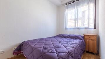 1 Schlafzimmer, Bettwäsche