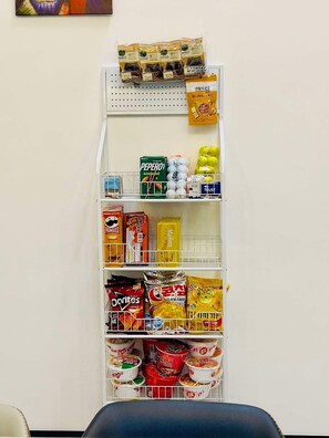 Boutique de souvenirs