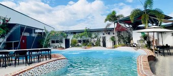 Korean Town Family Villa W/ Private Pool