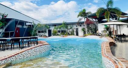Korean Town Family Villa W/ Private Pool