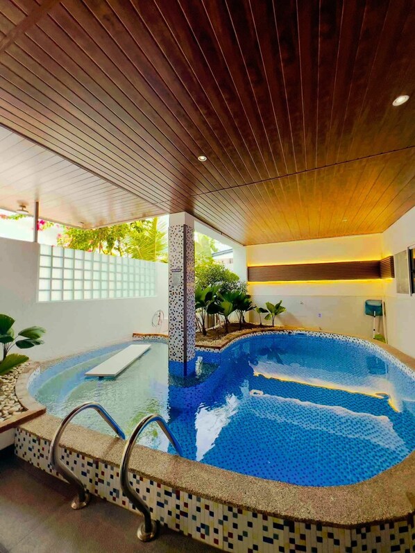 Piscine