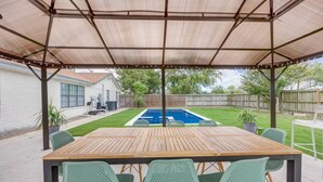 Unclassified image, 4 of 35, button - New Listing!  Breezy Palms (Aransas Pass)