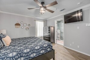 4 Schlafzimmer, kostenloses WLAN, Bettwäsche