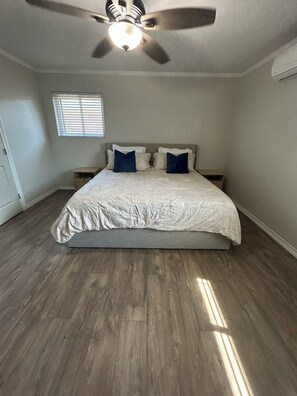 3 bedrooms, iron/ironing board, WiFi