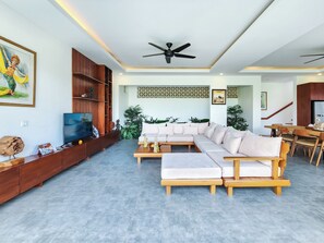 Chi tiết nội thất
