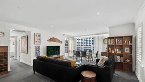 Unclassified image, 2 of 22, button - KozyGuru | Sydney CBD | Spacious Urban Living (Sydney)