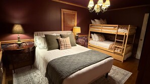2 bedrooms, WiFi