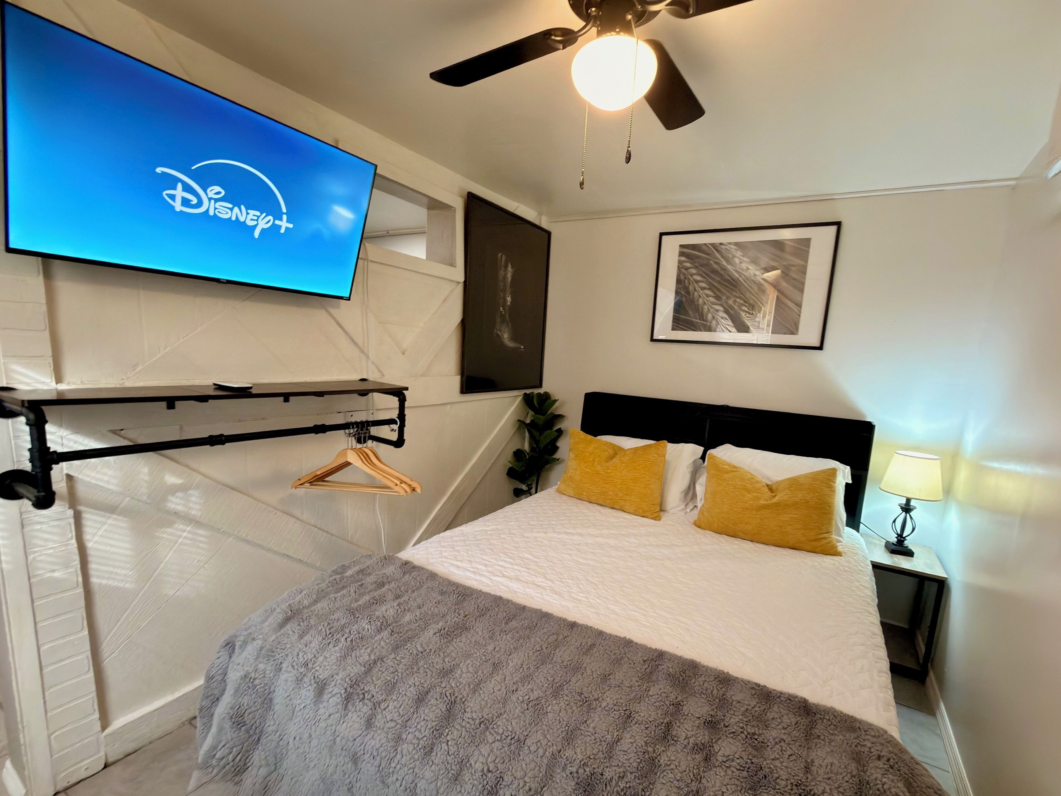 1 Schlafzimmer, Bügeleisen/Bügelbrett, Reisekinderbett, WLAN