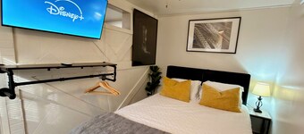 Casita â Cozy & Relaxing Studio near Downtown, UTEP & Fort Bliss