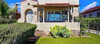 Casita – Cozy & Relaxing Studio near Downtown, UTEP & Fort Bliss