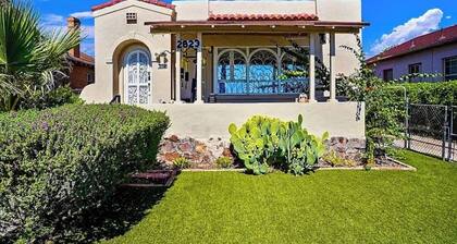 Casita – Cozy & Relaxing Studio near Downtown, UTEP & Fort Bliss