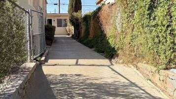 Área da propriedade