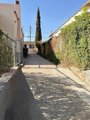 Área da propriedade