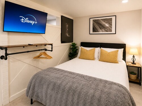 Casita – Cozy & Relaxing Studio near Downtown, UTEP & Fort Bliss