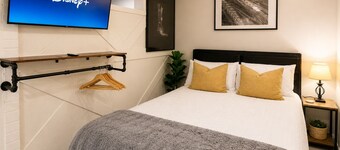 Casita – Cozy & Relaxing Studio near Downtown, UTEP & Fort Bliss