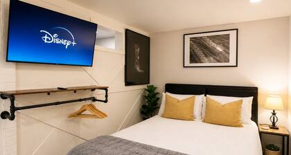 Casita – Cozy & Relaxing Studio near Downtown, UTEP & Fort Bliss