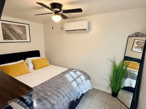 Casita – Cozy & Relaxing Studio near Downtown, UTEP & Fort Bliss