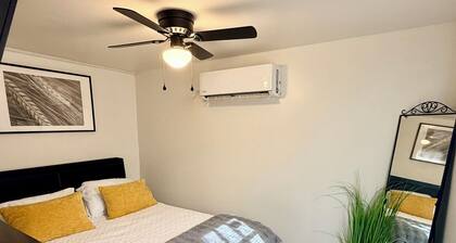 Casita – Cozy & Relaxing Studio near Downtown, UTEP & Fort Bliss