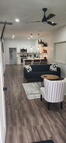 EADO Escape l Close to Everything-Convenient, Downtown, Astro & Rockets Stadiums