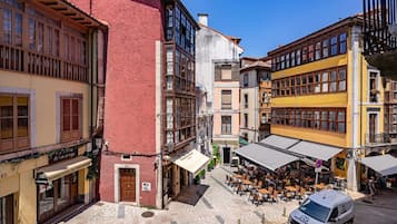 Ristorazione all'aperto