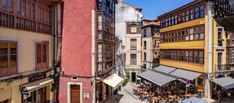 San Roque de Llanes Apartments by megustarural