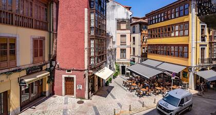 San Roque de Llanes Apartments by megustarural