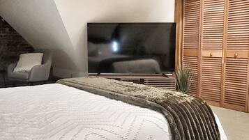 2 habitaciones, wifi y ropa de cama