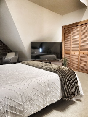 2 chambres, Wi-Fi, draps fournis