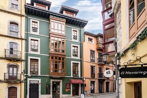 Exterior - Camomila Duplex Apt, megustarural (Llanes)