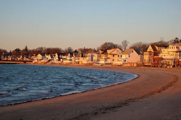 Beach