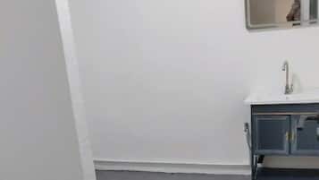 Towels, toilet paper