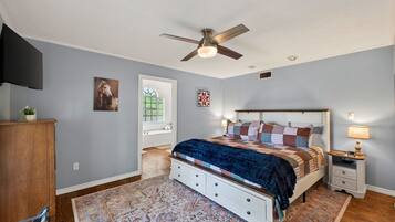 4 chambres, lit parapluie, Wi-Fi gratuit, draps fournis