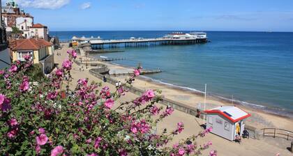 Manor House, an imposing grand late Victorian detached house, situated in the heart of Cromer
