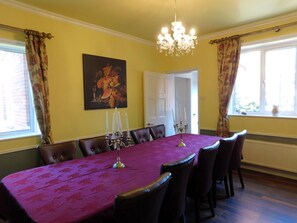 Salle de banquet