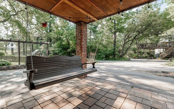 Terrass/Patio