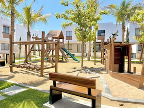Playground externo