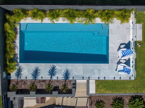 RELAX BY THE POOL