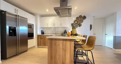 Luxury 3BR Penthouse w/Pool and rooftop in Puerto Aventuras