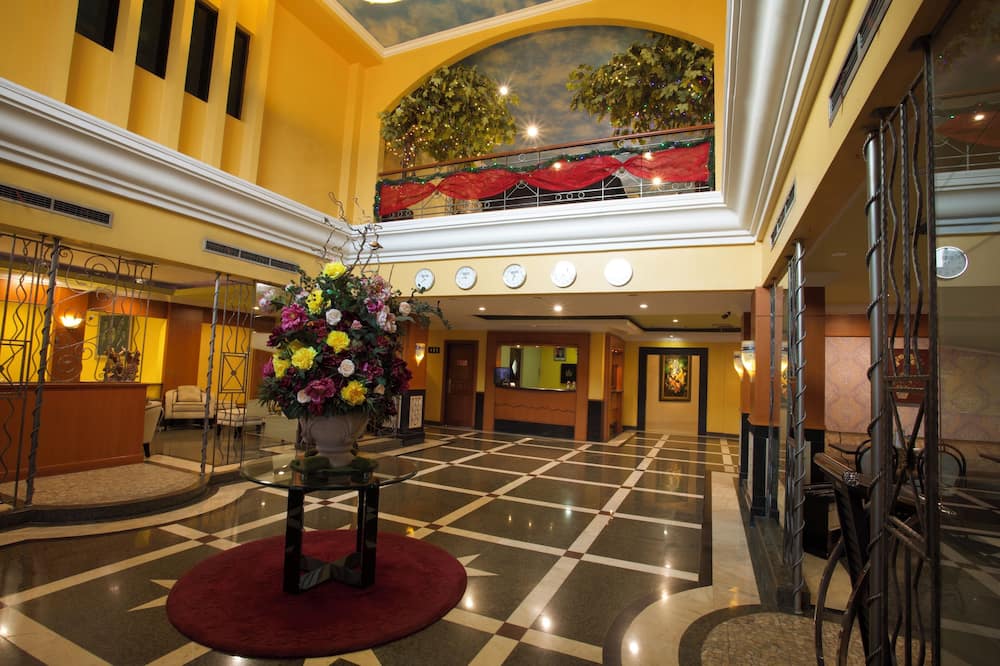 BI EXECUTIVE HOTEL