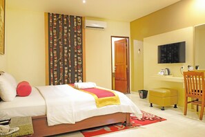 Free WiFi - BI EXECUTIVE HOTEL (Jakarta)