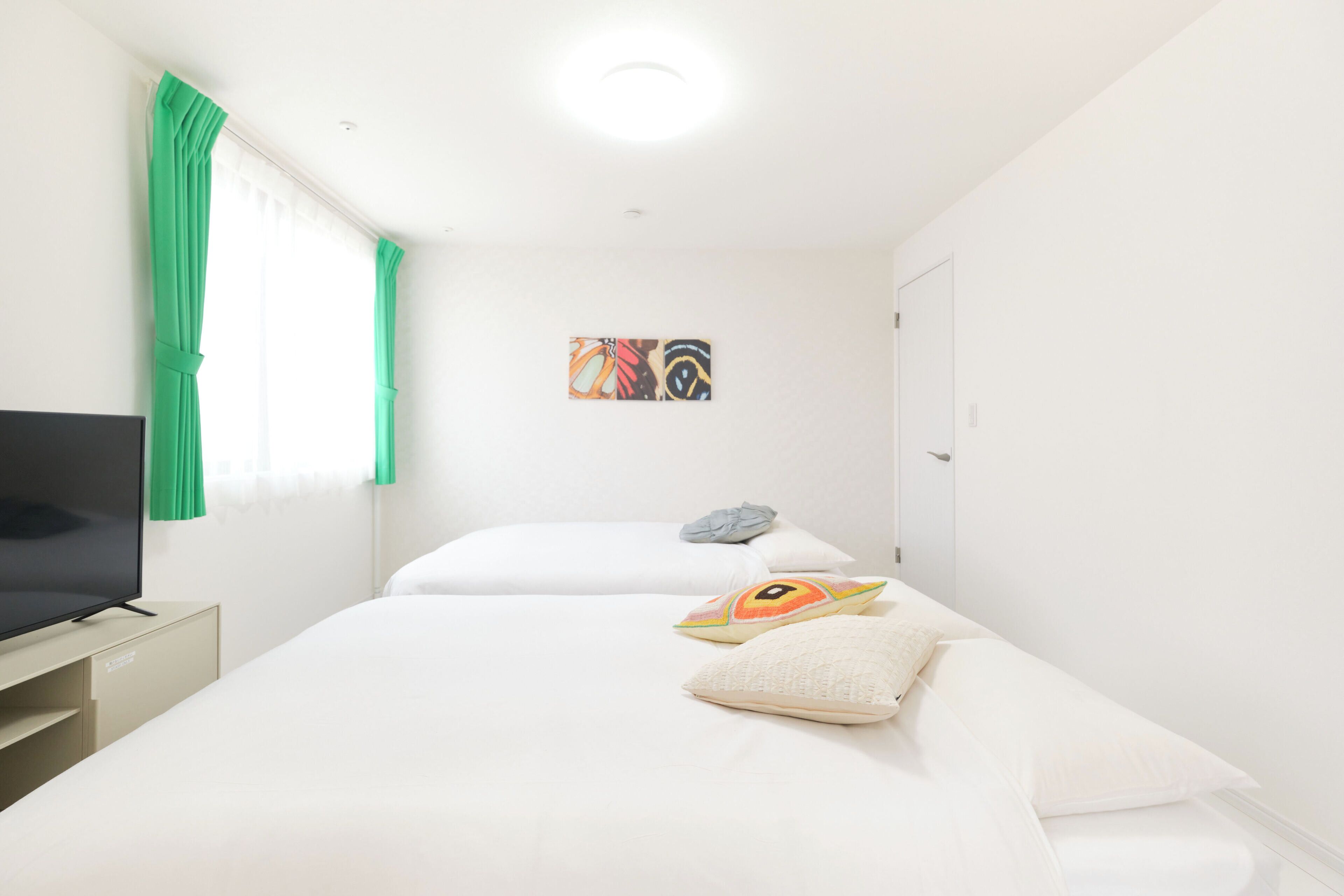 C(4p)禁煙 | WiFi (無料)