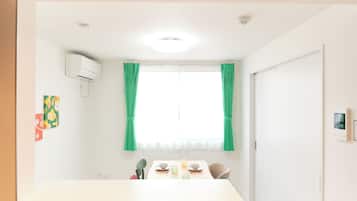 公寓, 非吸煙房 (C(4p)) | 客廳