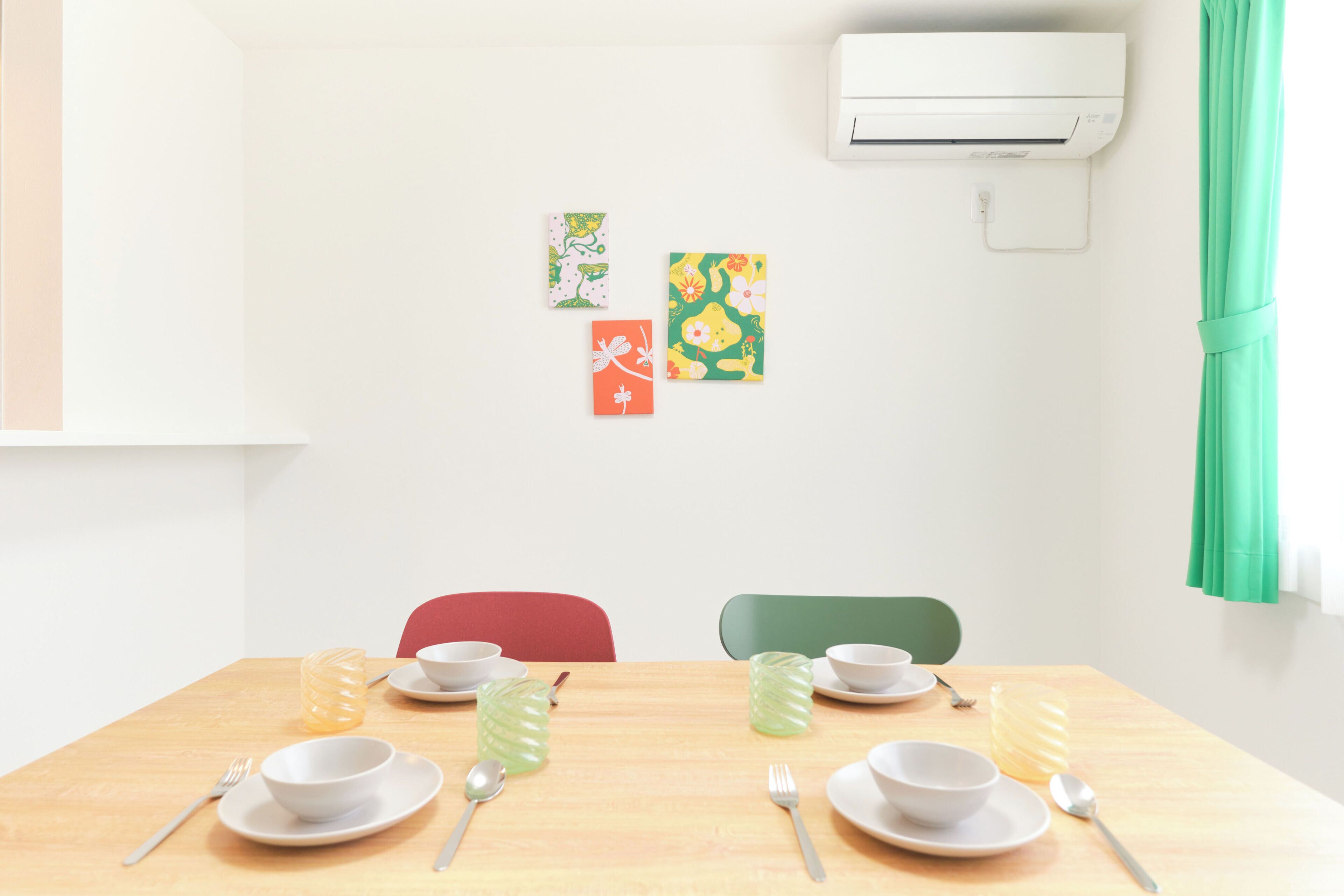 C(4p), Non Smoking | Living area