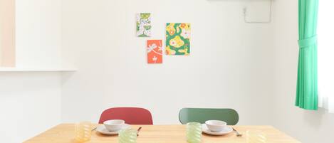 C(4p), Non Smoking | Living area