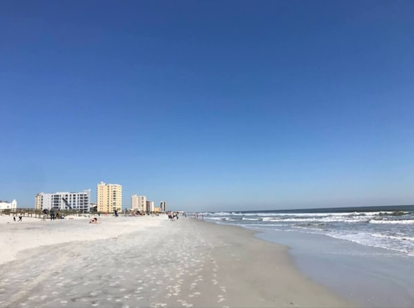 Beach